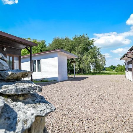 Вілла Domki Pod Orzechem Затор Екстер'єр фото